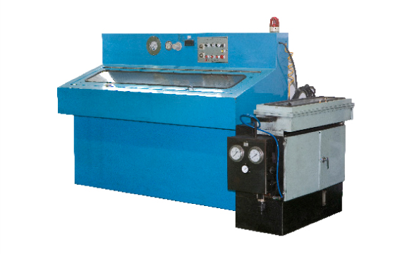 HYDRAULIC TEST MACHINE